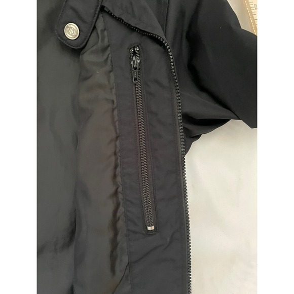 Women's Harley Davidson Racing Jacket 100% Nylon Size Med RN103819/CA03402 - Picture 11 of 13